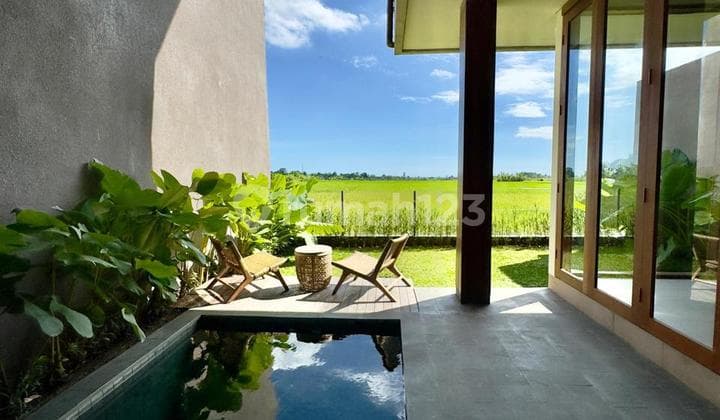 Villa Cantik.di Pantai Kedungu Tabanan