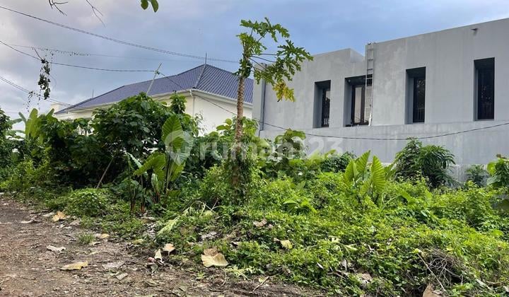 Land can be built directly in Munggu Pemaron.
