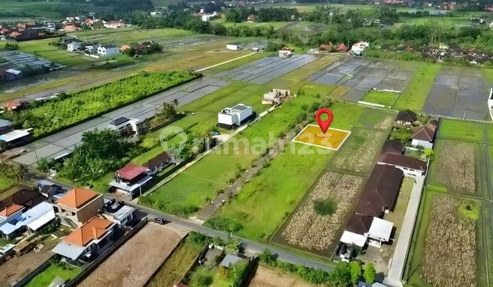 Dijual Sebidang Tanah di Kawasan Pantai Kedungu, Tabanan Bali