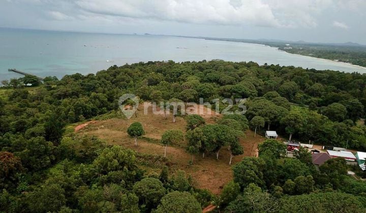 Tanah Dijual di Belitung - Lokasi Strategis Dekat Pantai