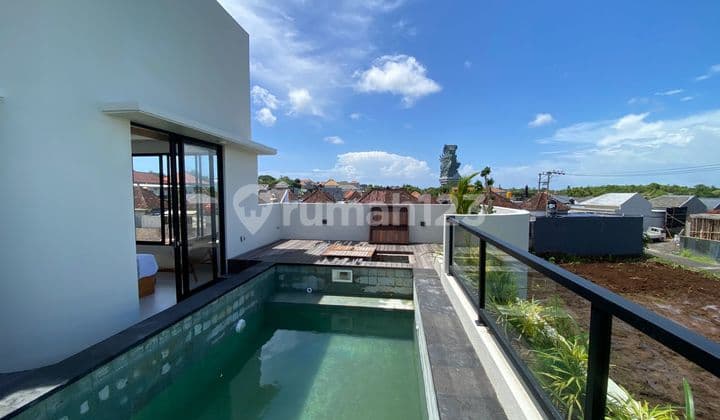 Villa Brand New Area Goa Gong Ungasan