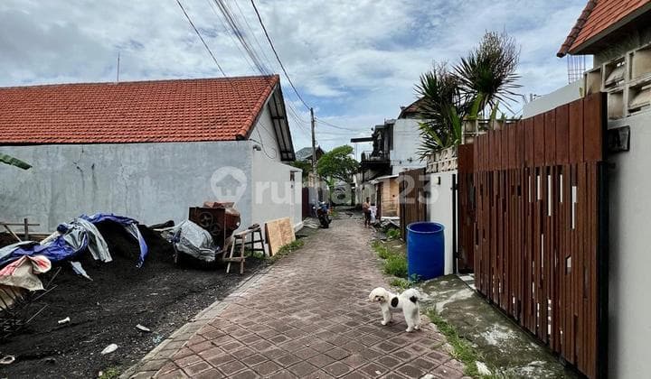 Dijual Tanah Tumbak Bayuh Pererenan
