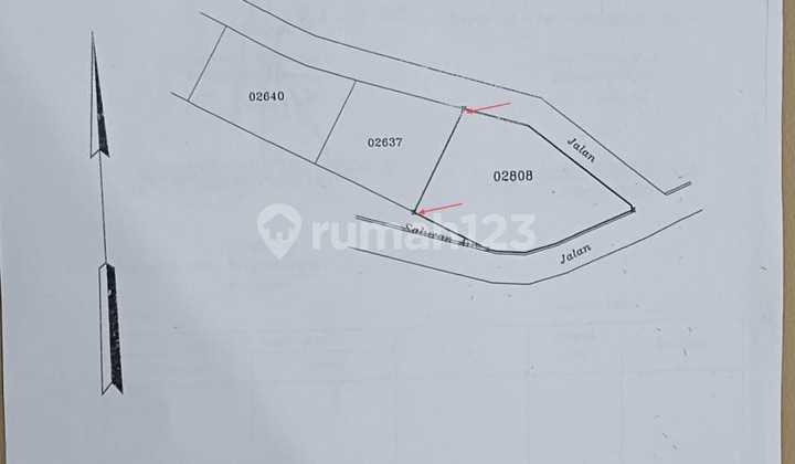 Dijual Tanah bisa Langsung Dibangun di Pandakgede Tabanan