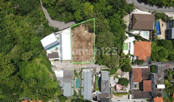 Rare Opportunity - Small Plot Of Freehold Land At Uluwatu