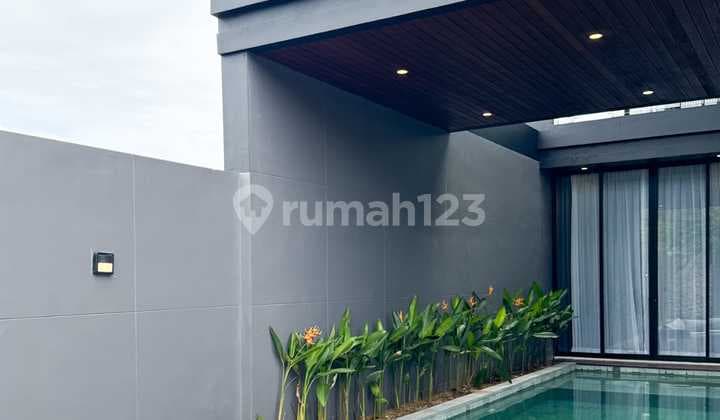 Brand New Freehold Villa For Sale In Jimbaran