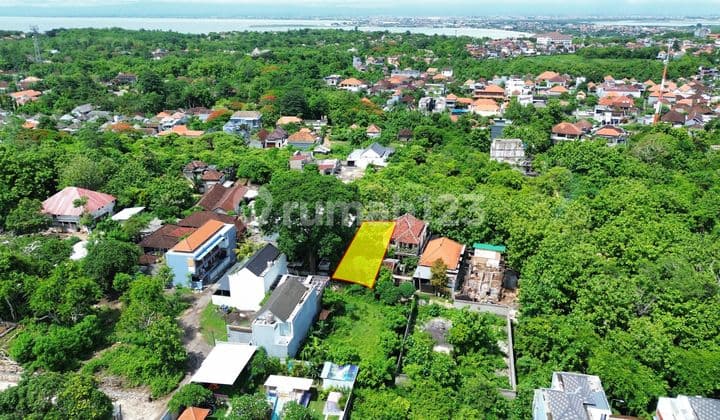 Dijual Tanah di Dalam Kompleks Puri Gading - Jimbaran, Bali
