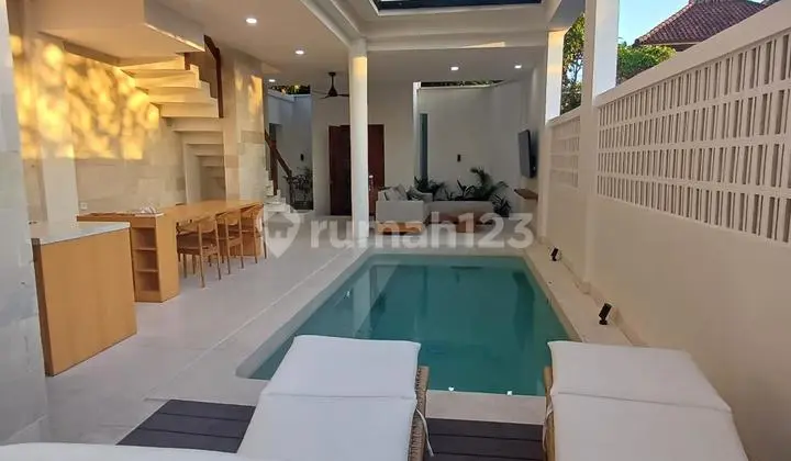 Brand New- Charming Japandi Villa Style Seminyak