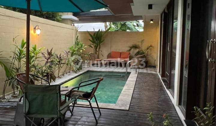 Villa Murah Sanur Belakang RS Bali Mandara