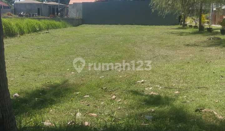Tanah Dijual Di Lodtunduh Ubud SHM Lingkungan Villa