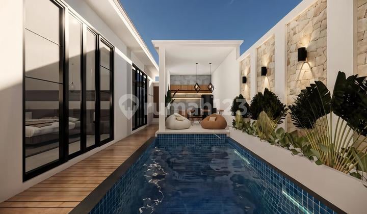 Leasehold - Properti Investasi di Buduk Bali