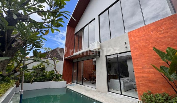 For Sale - Brand New Modern Villa In Sanur