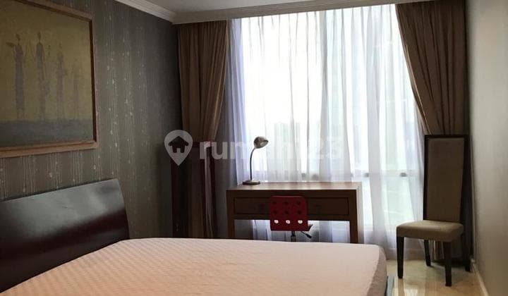 Apartemen Kawasan Prestisius,Pusat Bisnis Dekat (SCBD), Jakarta Selatan