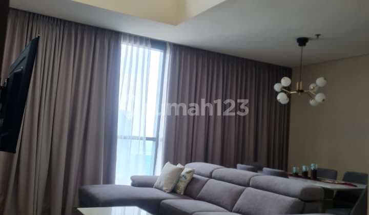 Apartemen Fully Furnished Di Setiabudi, Jakarta Selatan