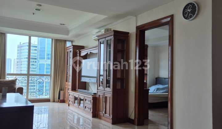 Apartemen 3BR Di Daerah Setiabudi, Jakarta Selatan