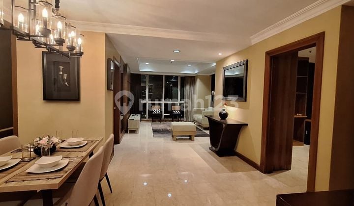 Apartemen Puri Imperium 3BR, Kuningan, Jakarta Selatan