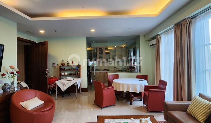 Apt. Cik Ditiro Residence, Menteng