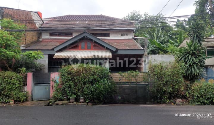 Residential House in Kebayoran Lama