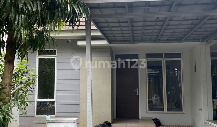 Disewa Rumah Suvarna Sutera Indira Murah