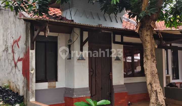Dijual Rumah Taman Ubud Indah Karawaci Murah