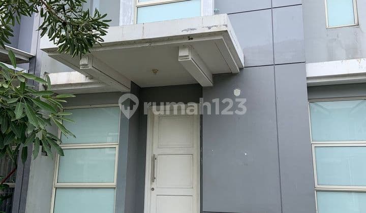 Disewa Cepat Rumah Suvarna Sutera Bahana Murah