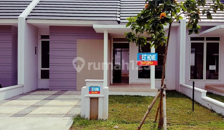 Dijual Rumah Suvarna Sutera Indira Murah
