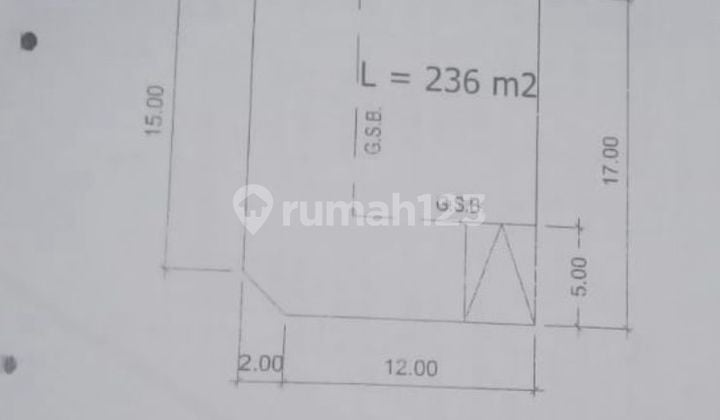 Dijual Kavling Tanah Suvarna Sutera Cikupa Murah