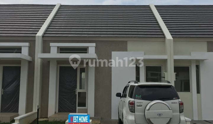 Jual Rumah Suvarna Sutera Fedora Murah