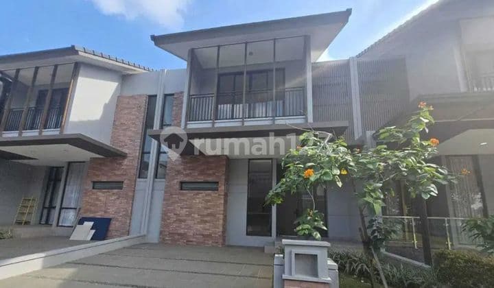 Dijual Rumah Suvarna Sutera Dakota Super Murah