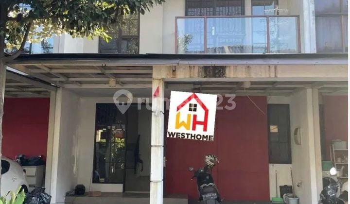 Disewa Rumah Green Village Murah