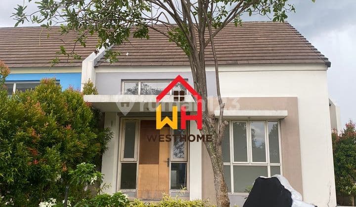 DISEWA RUMAH SUVARNA SUTERA BAYU TERMURAH