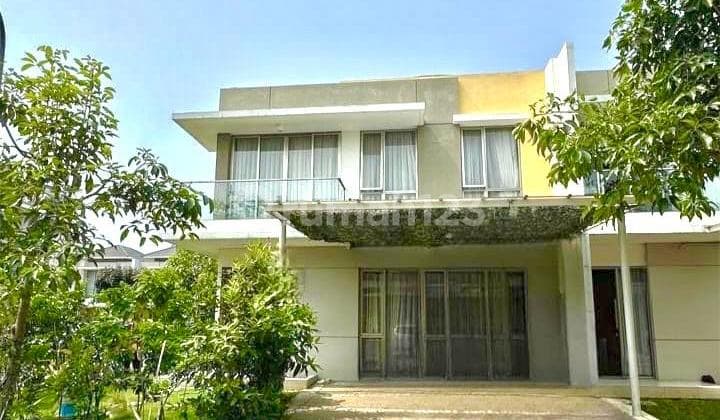 Dijual Rumah Pik 2 Cluster Tampa Murah