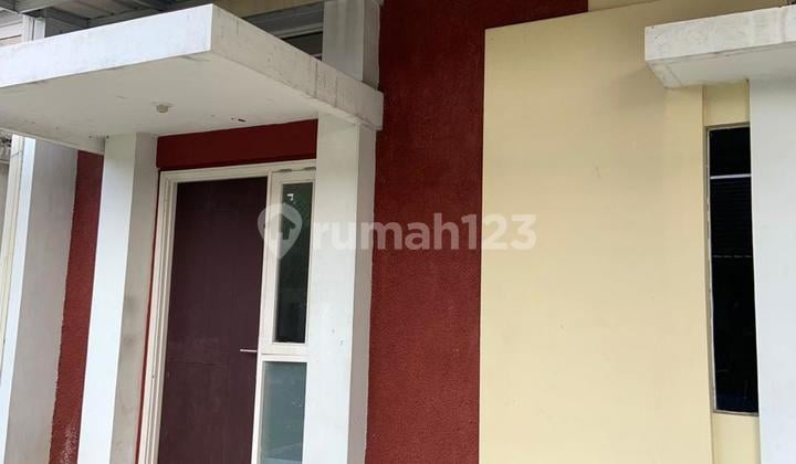 Dijual Rumah Suvarna Sutera Fedora Murah
