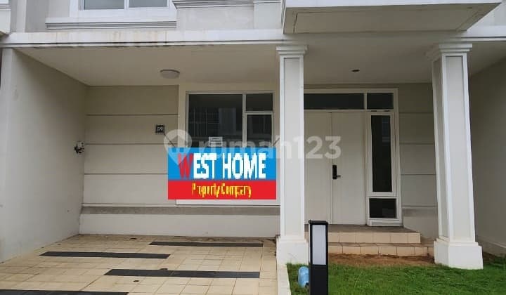 Dijual Rumah Lavon Regalia Type E Murah