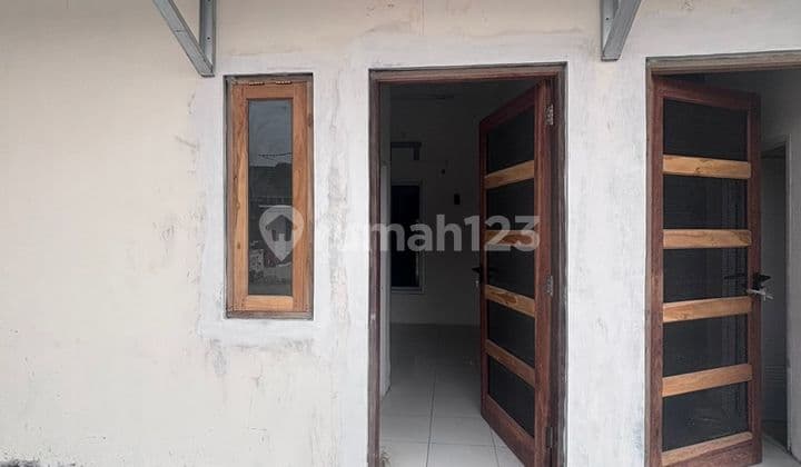 Dikontrakan Rumah 3 Petak Serang Drangong Resident Siap Huni Murah