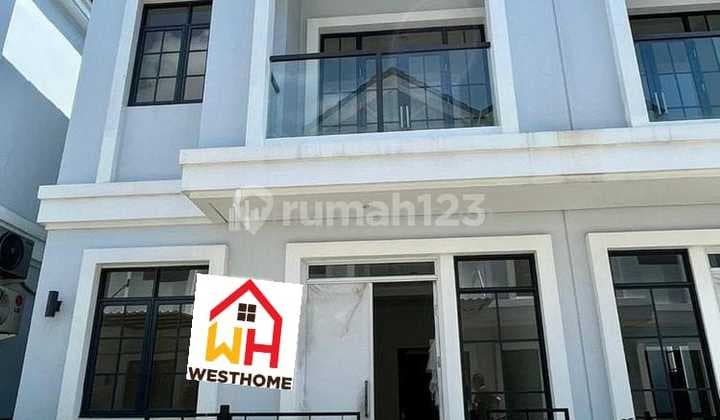 Dijual Rumah Lavon 2 Viridia Murah