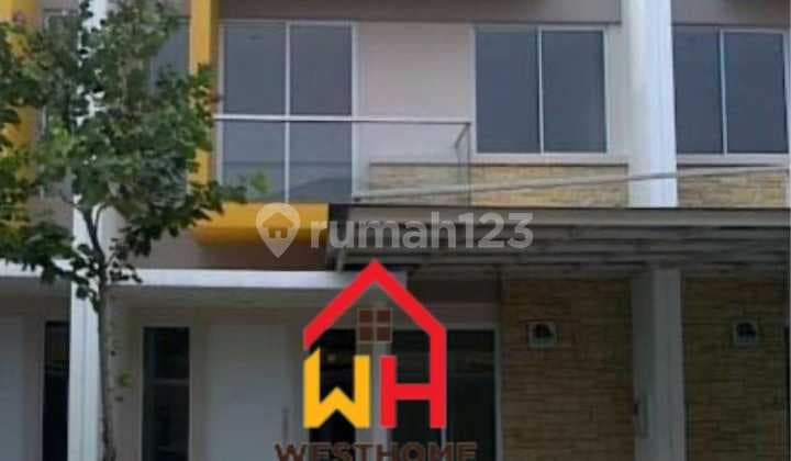 DISEWA GREEN LAKE CITY AUSTRALIA UK 6x15 TERMURAH