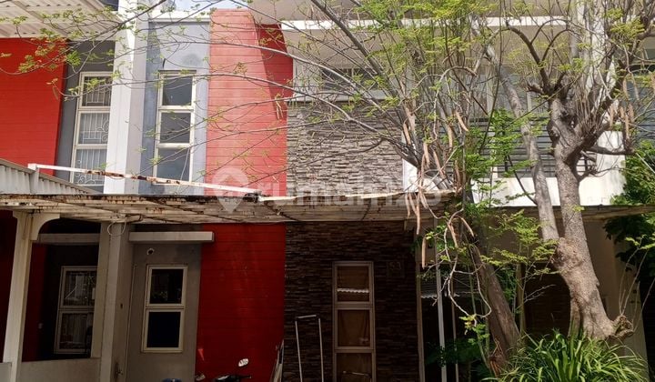 Disewa Rumah Golflake Victoria Hills Murah