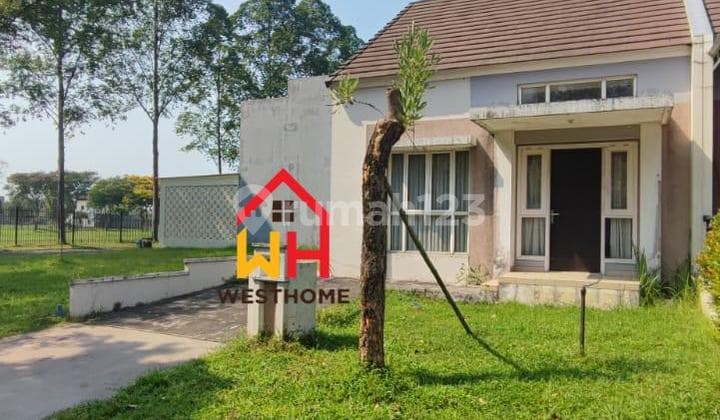DIJUAL RUMAH SUVARNA SUTERA TERMURAH