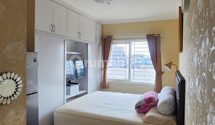 Dijual Apartement City Resort Marigold Murah
