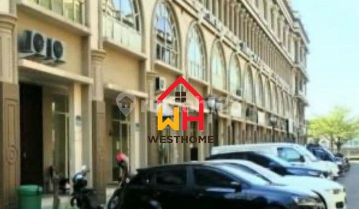 DISEWA RUKO SEDAYU SQUARE TERMURAH