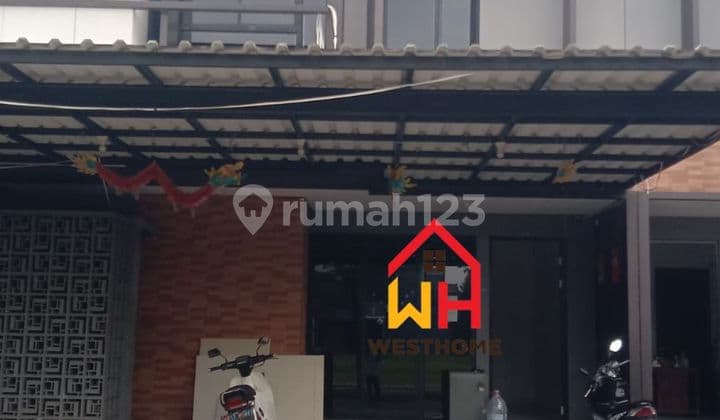DISEWA RUMAH SUVARNA SUTERA FLAVIO TERMURAH