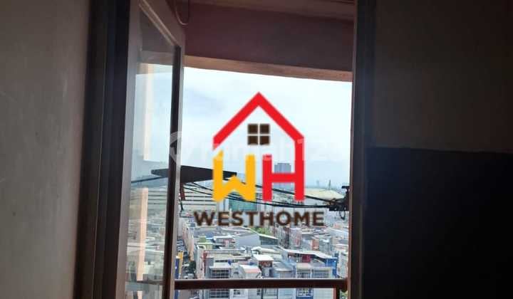 DIJUAL APARTEMEN CITY RESORT TERMURAH