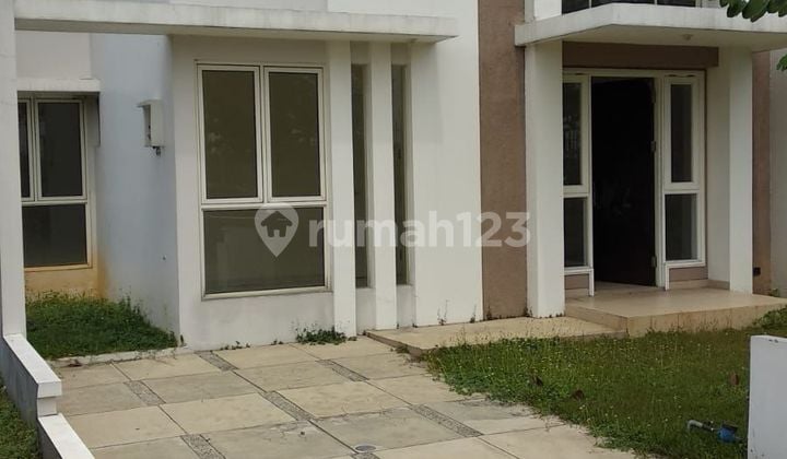 Dijual Rumah Suvarna Sutera Fedora Murah