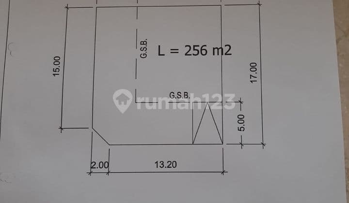 Dijual Kavling Tanah Suvarna Sutera Dhana Murah