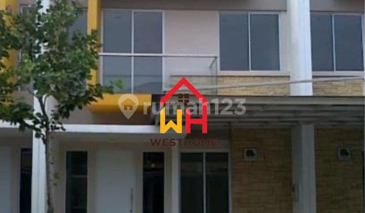 DISEWA RUMAH GREENLAKE CITY AUSTRALIA TERMURAH