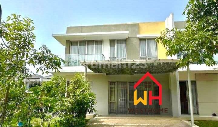 DIJUAL RUMAH PIK 2 TERMURAH