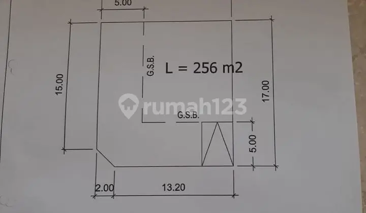 Dijual Kavling Tanah Suvarna Sutera Dhana Murah