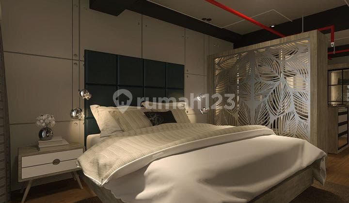 Disewa Apartement Brooklyn Murah