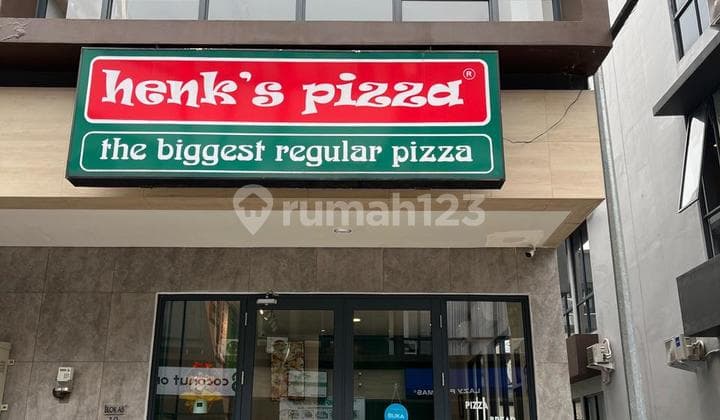 Dijual Ruko Northridge Business Centre Murah