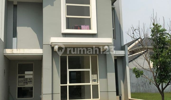 Dijual Rumah Suvarna Sutera Bahana Murah